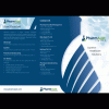 DL size fold-out flier